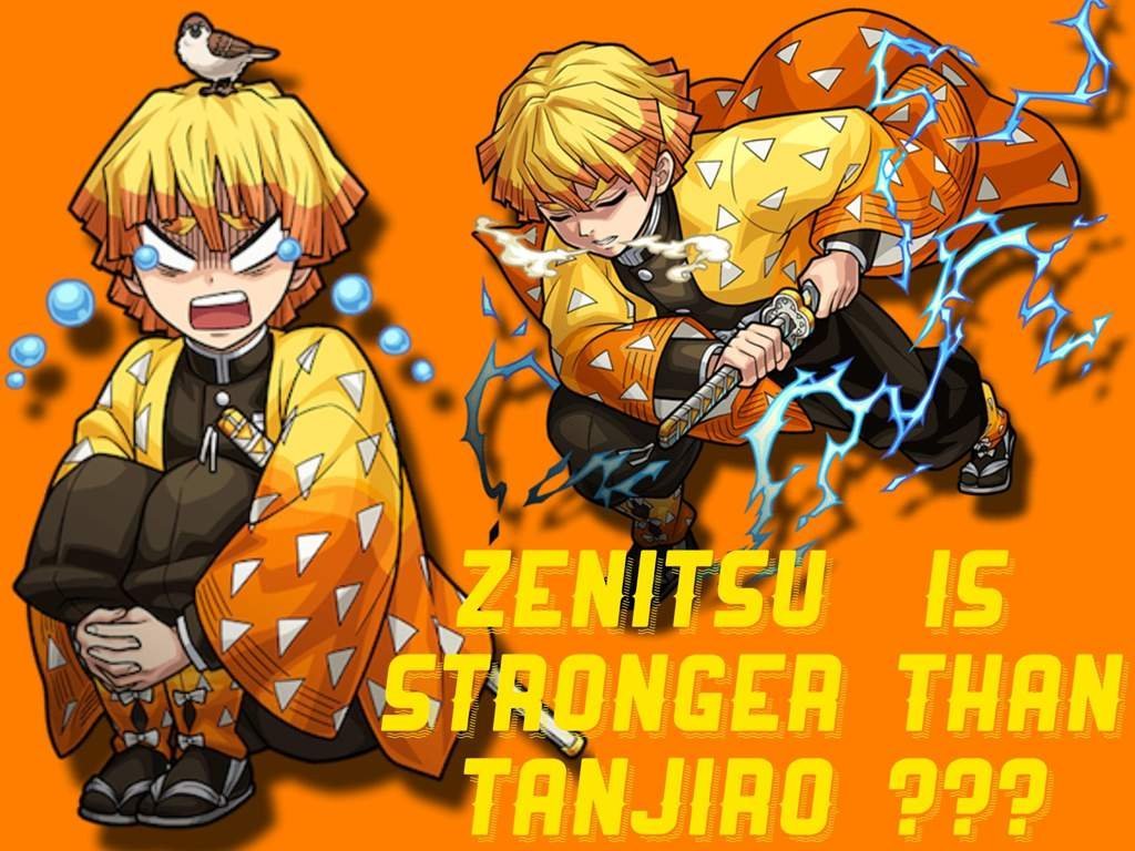 Is Renji Abarai Stronger Than Zenitsu Agatsuma? The Ultimate Strength Debate